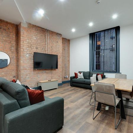 Harrisons Aparthotel Liverpool Extérieur photo