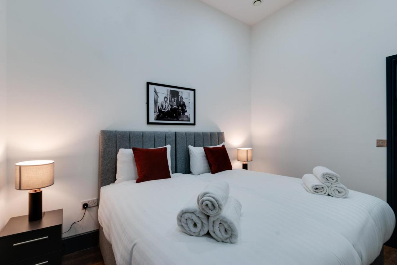 Harrisons Aparthotel Liverpool Extérieur photo