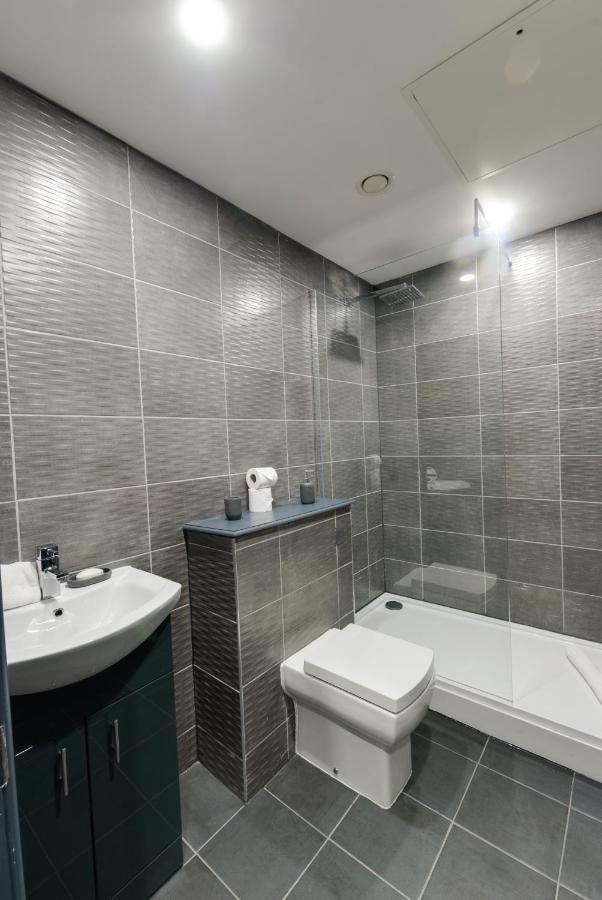 Harrisons Aparthotel Liverpool Extérieur photo