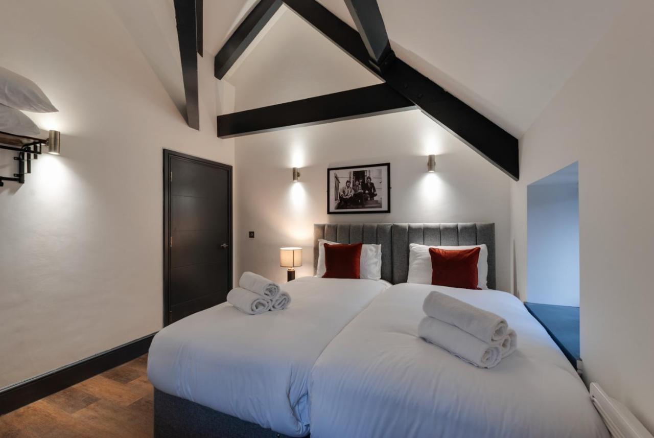 Harrisons Aparthotel Liverpool Extérieur photo