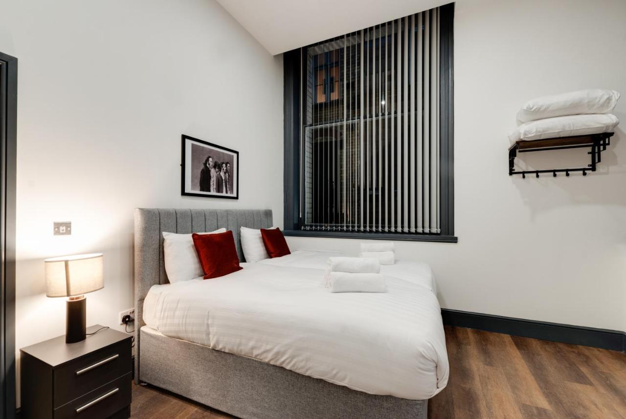 Harrisons Aparthotel Liverpool Extérieur photo
