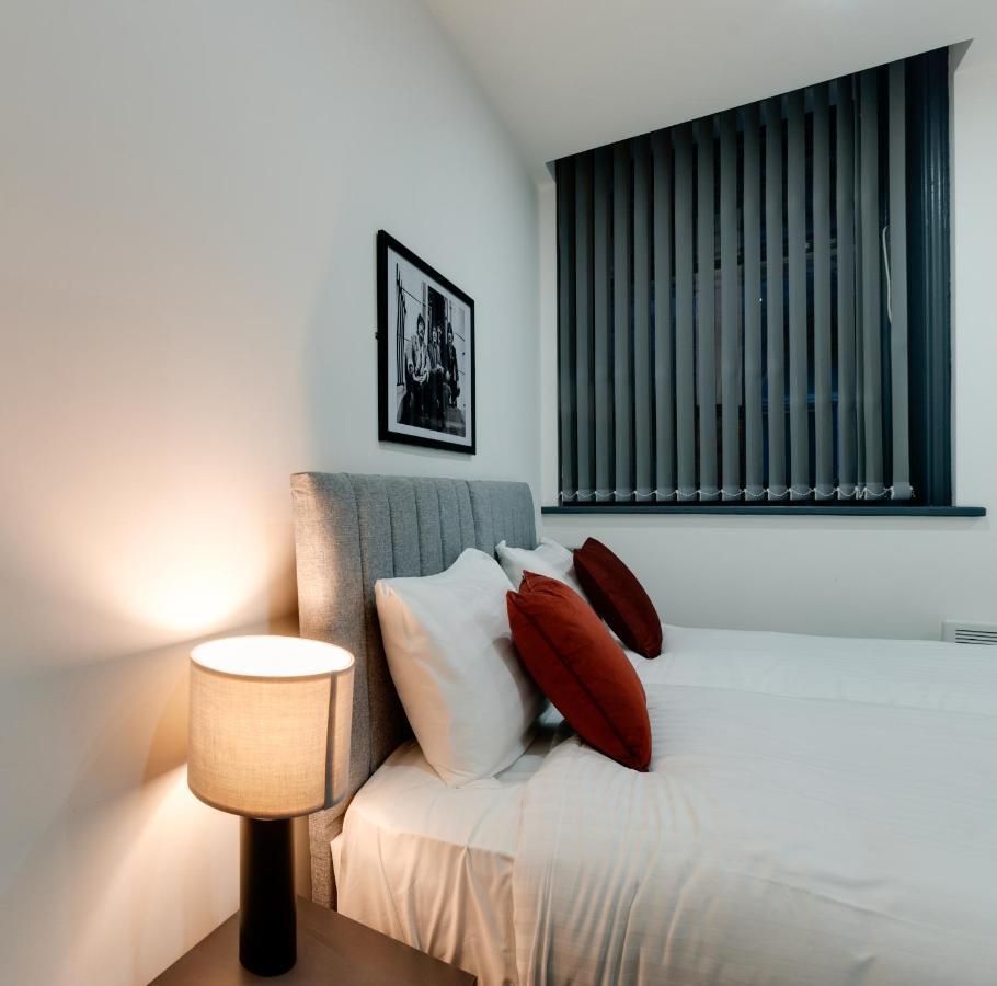 Harrisons Aparthotel Liverpool Extérieur photo