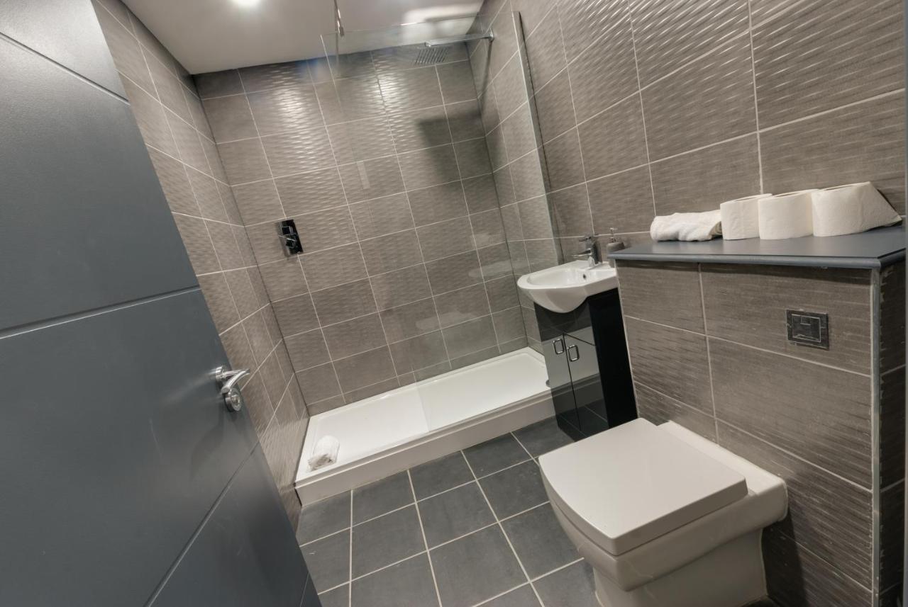 Harrisons Aparthotel Liverpool Extérieur photo