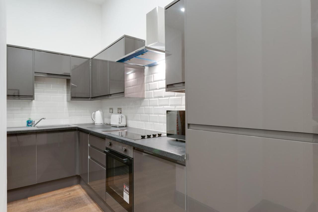 Harrisons Aparthotel Liverpool Extérieur photo