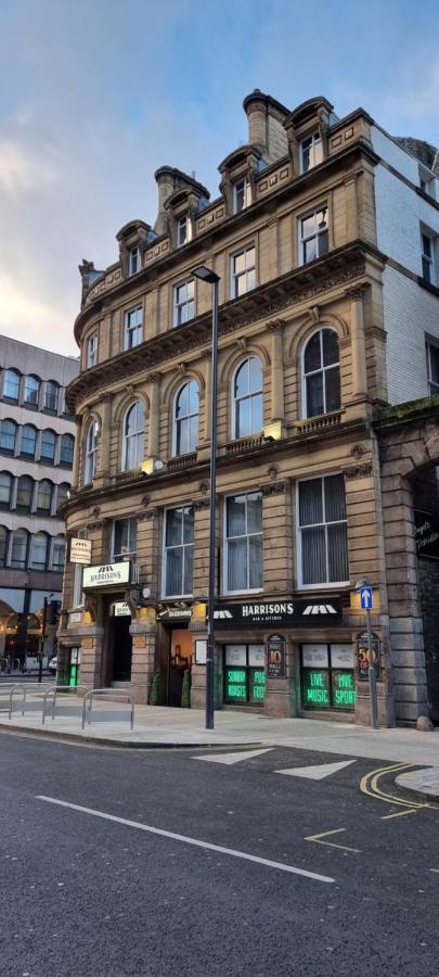 Harrisons Aparthotel Liverpool Extérieur photo