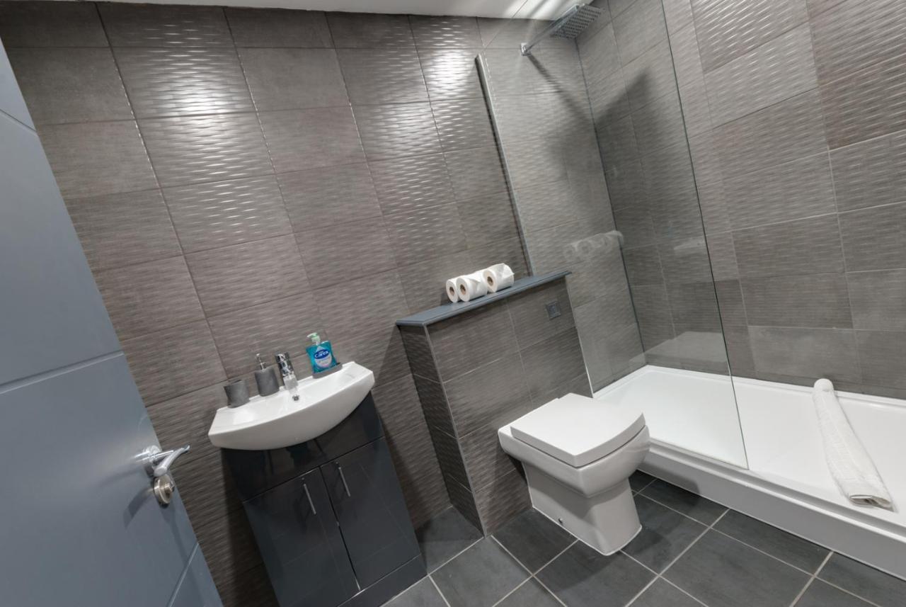 Harrisons Aparthotel Liverpool Extérieur photo